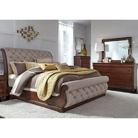 Queen Bedroom Group